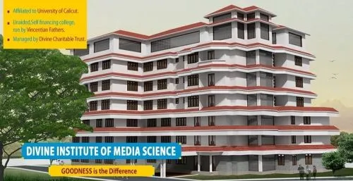 Divine Institute of Media Science Muringoor, Thrissur