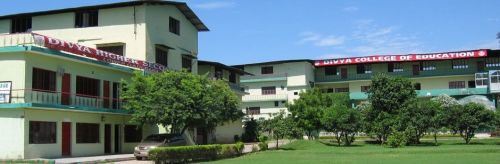 Divya College of Education, Jammu