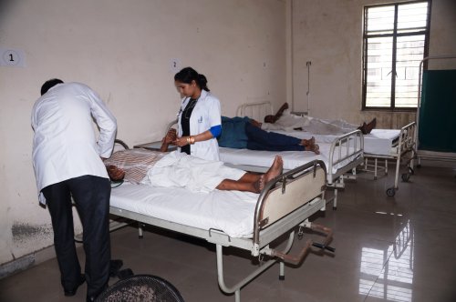 Divya Jyoti Ayurvedic Medical College & Hospital, Modinagar, Ghaziabad