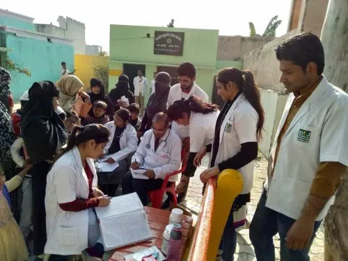 Divya Jyoti Ayurvedic Medical College & Hospital, Modinagar, Ghaziabad