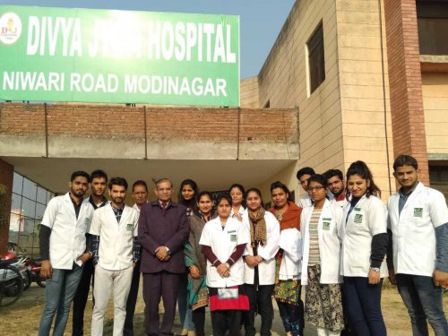 Divya Jyoti Ayurvedic Medical College & Hospital, Modinagar, Ghaziabad