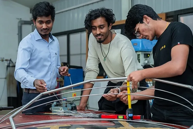 DJ Academy of Design, Coimbatore