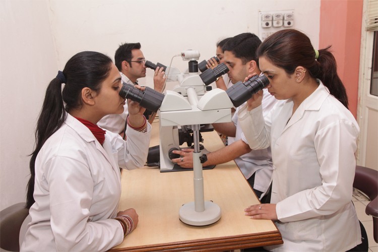 DJ College of Dental Sciences and Research, Ghaziabad