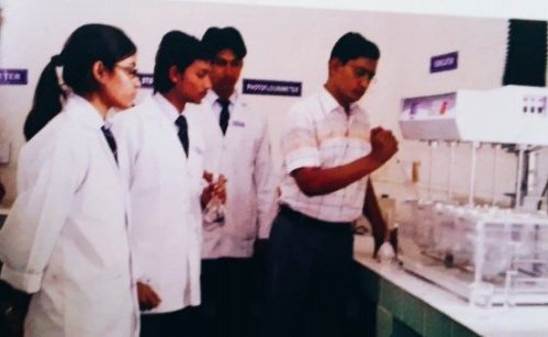 DJ College of Pharmacy, Modinagar, Ghaziabad