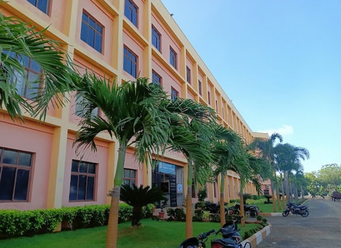 DJR College of Engineering and Technology, Vijayawada