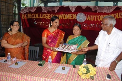 D.K.M College for Women, Vellore