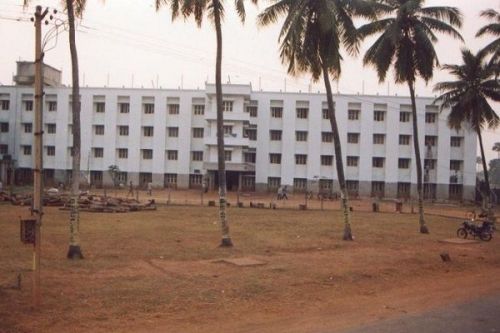 DL Reddy College, East Godavari