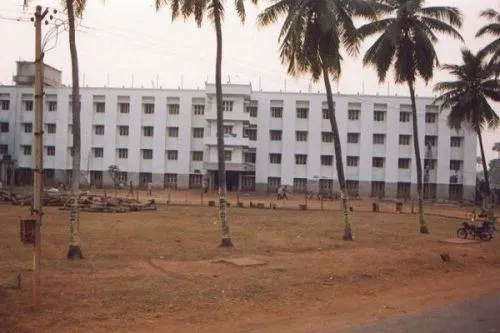 DL Reddy College, East Godavari