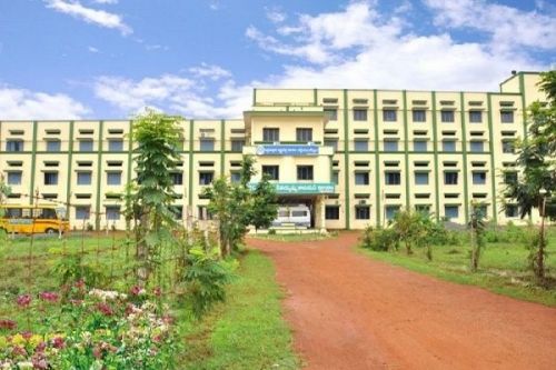 DL Reddy College, East Godavari