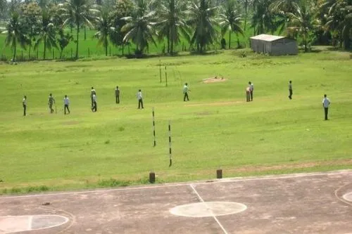 DL Reddy College, East Godavari