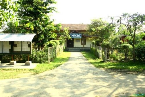 DM College of Arts, Imphal
