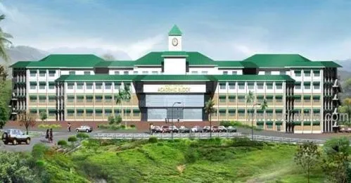 DM Wayanad Institute of Medical Sciences Meppadi, Wayanad