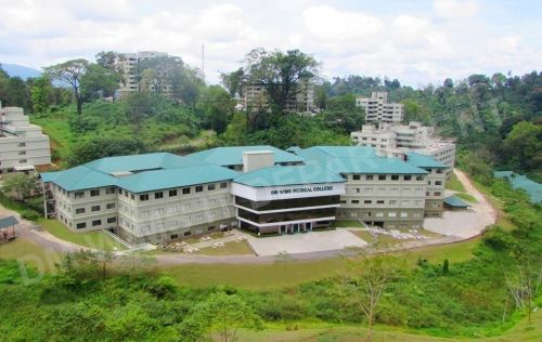 DM Wayanad Institute of Medical Sciences Meppadi, Wayanad