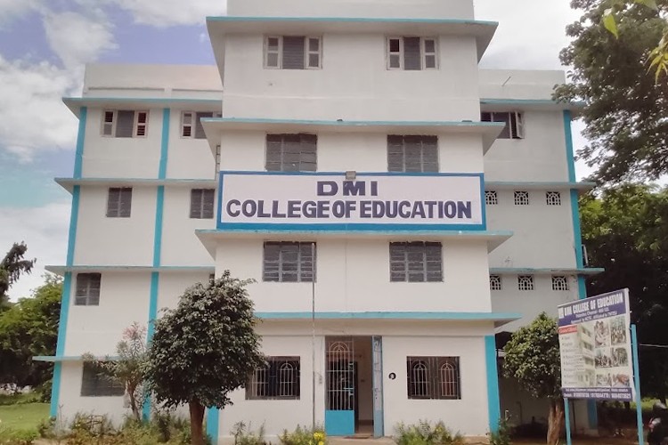DMI College of Education, Chennai