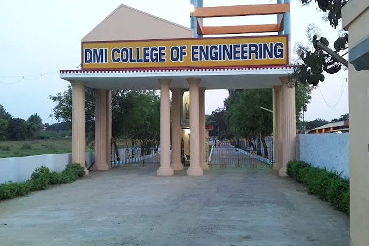 DMI College of Engineering, Chennai