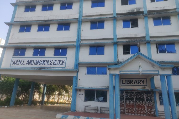 DMI College of Engineering, Chennai
