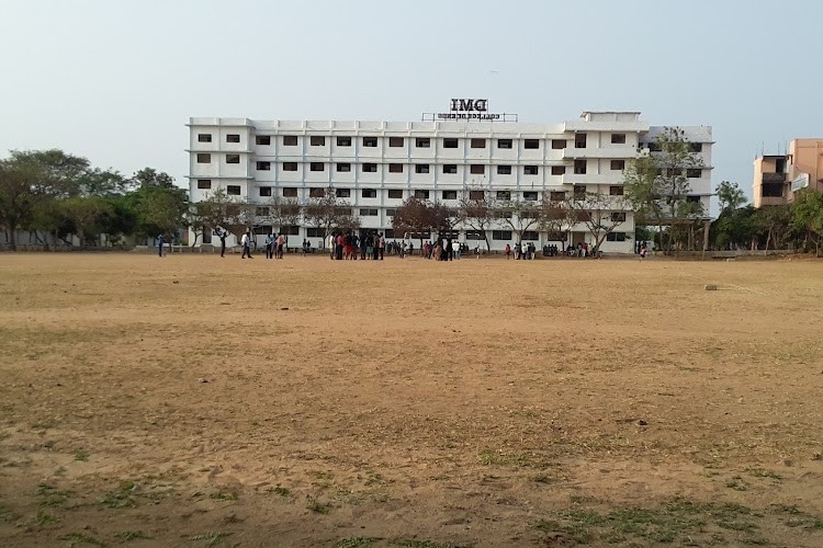 DMI College of Engineering, Chennai