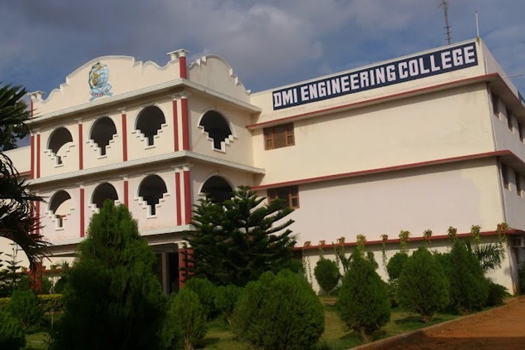 DMI Engineering College, Kanyakumari