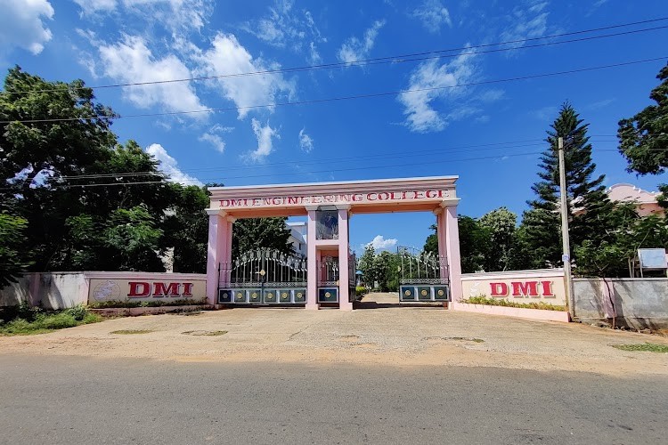 DMI Engineering College, Kanyakumari