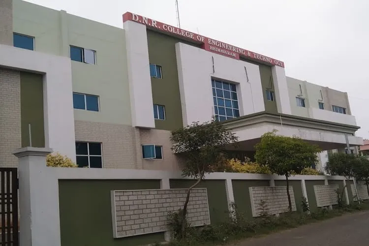 DNR College of Engineering and Technology, Bhimavaram