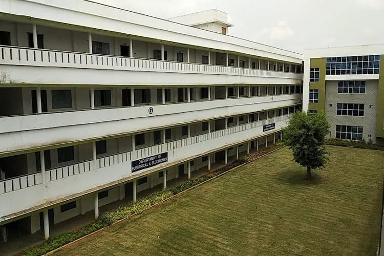 DNR College of Engineering and Technology, Bhimavaram
