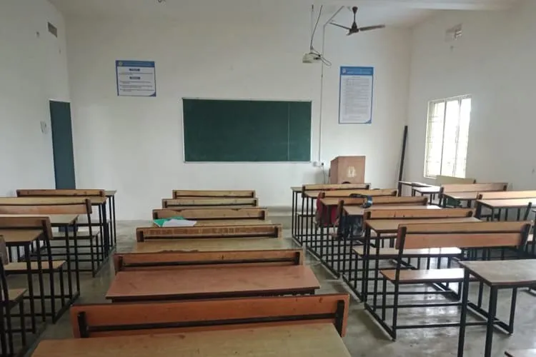 DNR College of Engineering and Technology, Bhimavaram