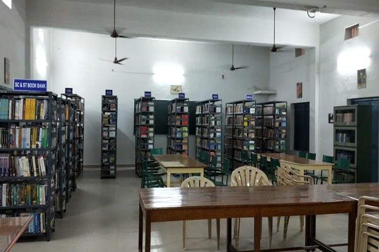 DNR College of Engineering and Technology, Bhimavaram