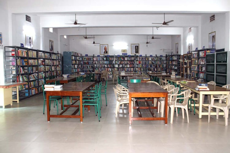 DNR College of Engineering and Technology, Bhimavaram