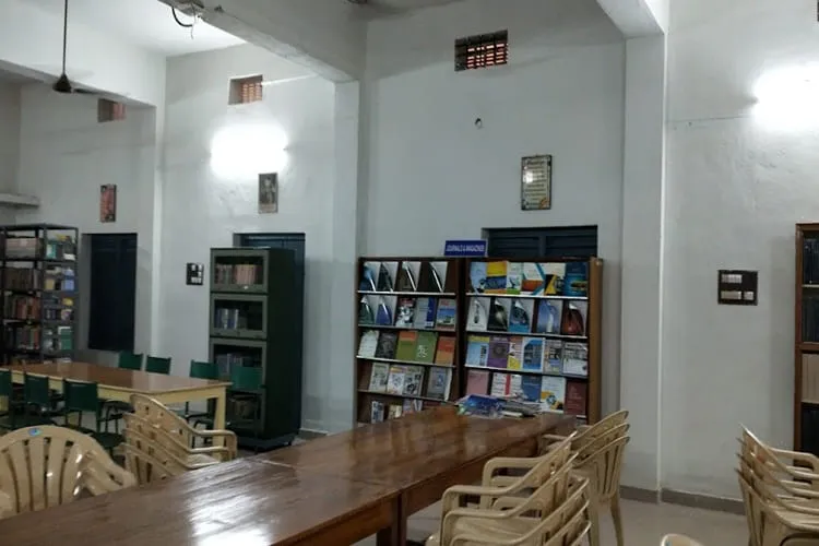 DNR College of Engineering and Technology, Bhimavaram