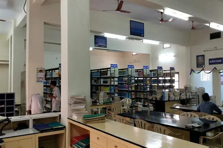 DNR College of Engineering and Technology, Bhimavaram