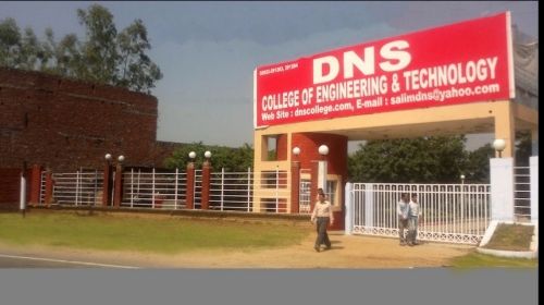 DNS College of Engineering and Technology, Jyotiba Phule Nagar