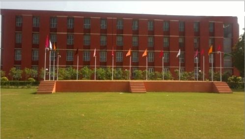 DNS College of Engineering and Technology, Jyotiba Phule Nagar