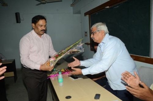 DNS Regional Institute of Cooperative Management, Patna