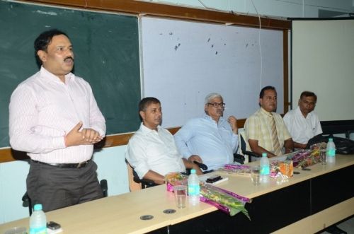 DNS Regional Institute of Cooperative Management, Patna