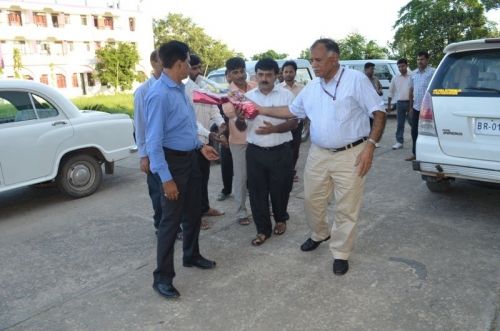 DNS Regional Institute of Cooperative Management, Patna