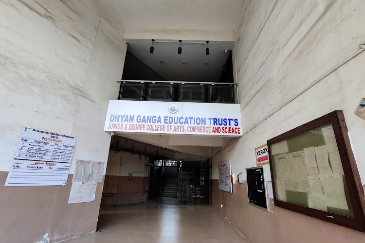 Dnyan Ganga Education Trust's, Thane