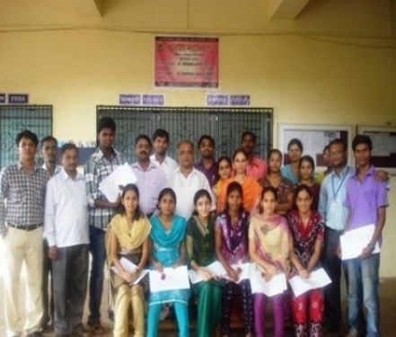 Dnyandeep College Commerce and Science, Ratnagiri