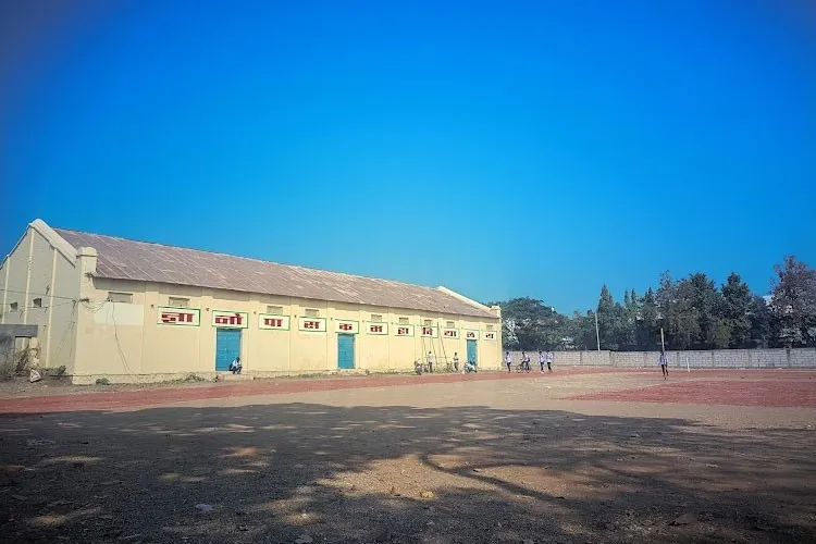 Dnyanopasak Shikshan Mandal's College of Arts Commerce and Science, Parbhani