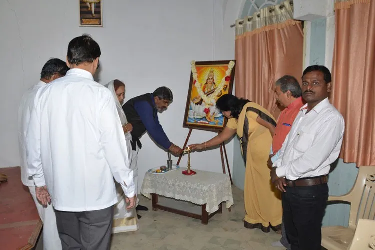 Dnyanopasak Shikshan Mandal's College of Arts Commerce and Science, Parbhani