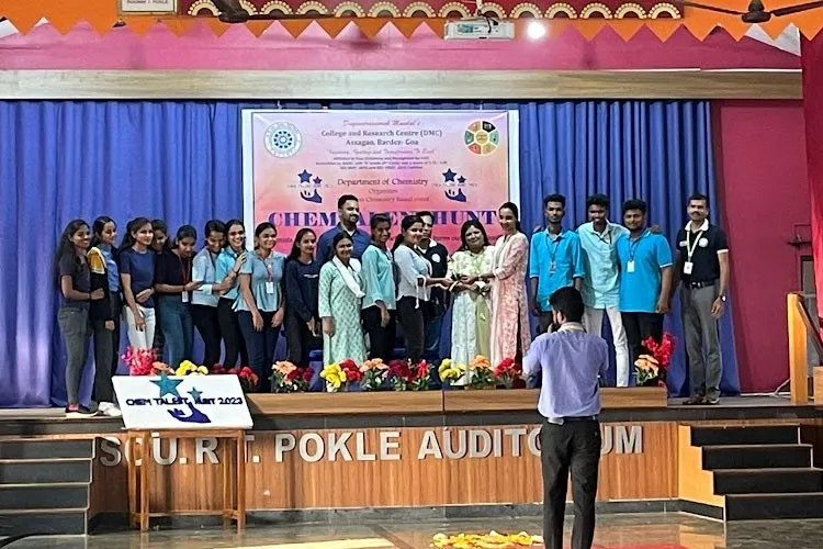 Dnyanprassarak Mandal's College of Arts Science Commerce Management Studies & Technology, Bardez