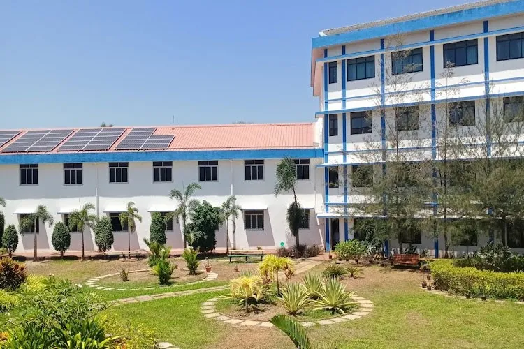 Dnyanprassarak Mandal's College of Arts Science Commerce Management Studies & Technology, Bardez