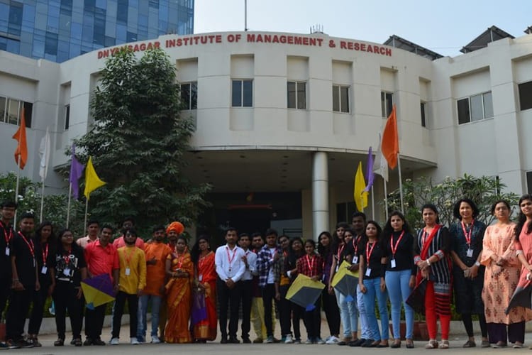 Dnyansagar Institute of Management and Research, Pune