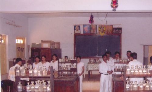 Doddappa Appa College of Education, Basavakalyan