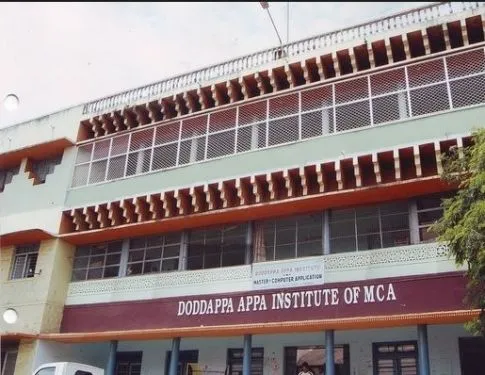 Doddappa Appa Institute of Master of Computer Applications, Gulbarga