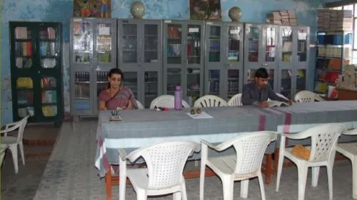 Doddappa Appa Institute of Master of Computer Applications, Gulbarga