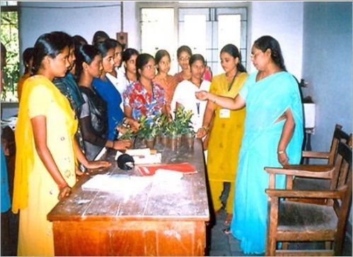 Dodla Kousalyamma Government College for Women, Nellore