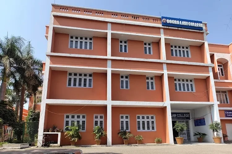 Dogra Law College, Jammu