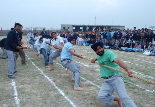 Dolphin PG College of Science & Agriculture, Fatehgarh Sahib