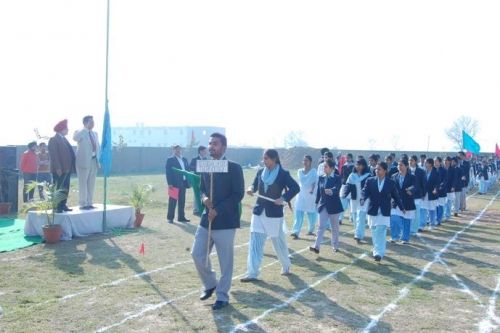 Dolphin PG College of Science & Agriculture, Fatehgarh Sahib