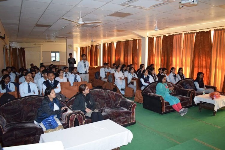 Dolphin PG Institute of Biomedical & Natural Sciences, Dehradun